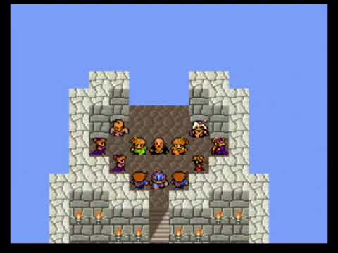 Let's Play Final Fantasy IV Blind Part 63 - Well That Was Fast