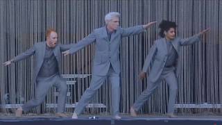 Talking Heads - David Byrne - This Must Be The Place - Vivo en Santiago 2018 Chile