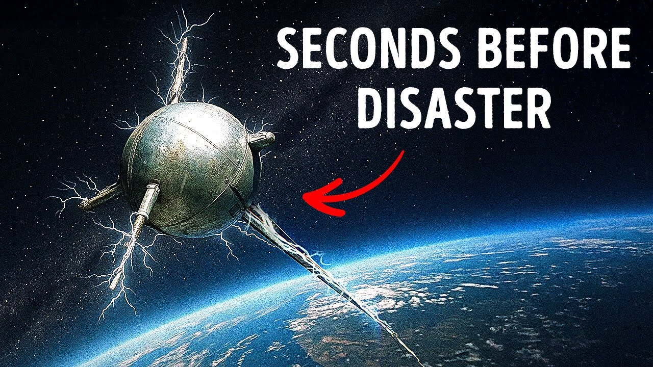 Goofiest Space Experiment Ended in Absolute Chaos