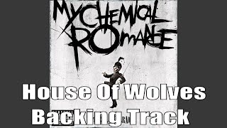 My Chemical Romance House Of Wolves