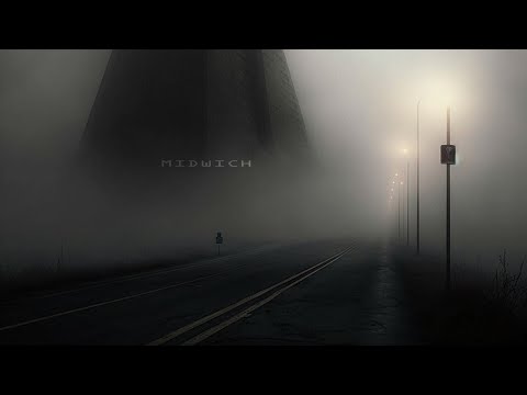 You're alone in an empty world | Dark Background Ambience