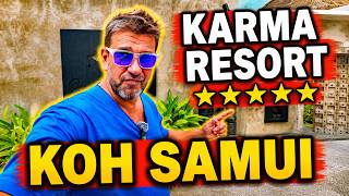 KARMA RESORT- NAJLEPSZY HOTEL 5 GWIAZDKOWY NA KOH SAMUI?