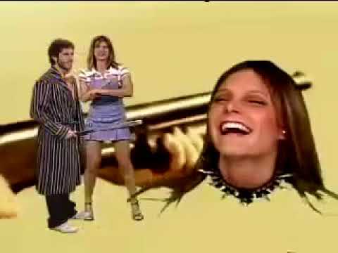 Piores Clipes do Mundo - MTV Brasil - Fernanda Lima e Didi Wagner com Marcos Mion