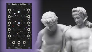 Video thumbnail for Winterbloom Castor & Pollux: a Juno Inspired Oscillator by Sound Isles