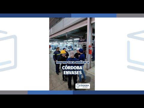 AUDITORÍA DE MANIAGRO EN CÓRDOBA ENVASES