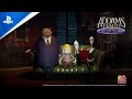 The Addams Family Mansion Mayhem - Gameplay Trailer | PS4