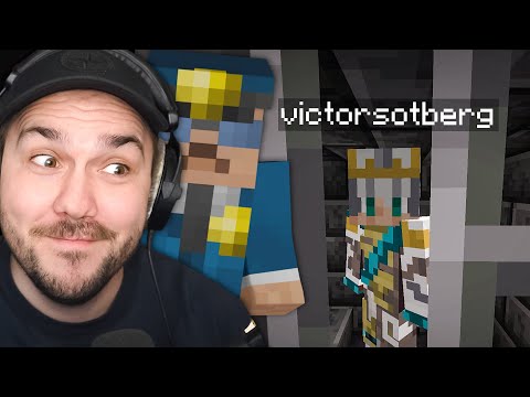 Den Nye Fangen Er Et Problem... - Konstabel Dennis Ep. 3