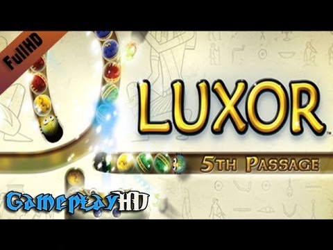 Luxor : 5th Passage PC