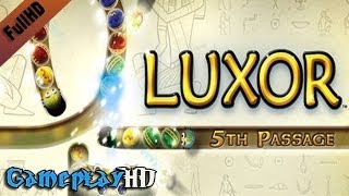 Luxor: 5th Passage videosu