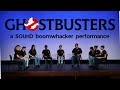 Ghostbusters On Boomwhackers