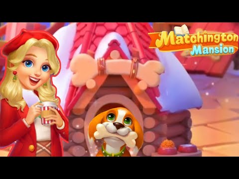 matchington mansion #level1454