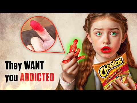 The EVIL History of Hot Cheetos