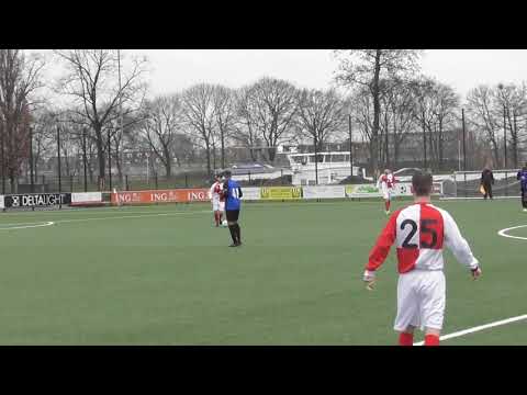 10 feb 2019 PVC 1 - UVV 1 com 0-0 Redding Julius