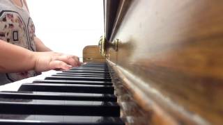 Joelle &quot;Wish I Never&quot; piano cover