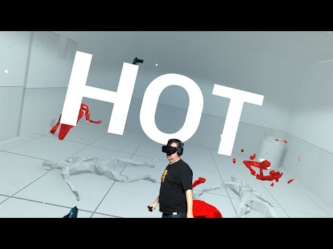 VRodeo 07: Superhot VR, Oculus Medium, and More
