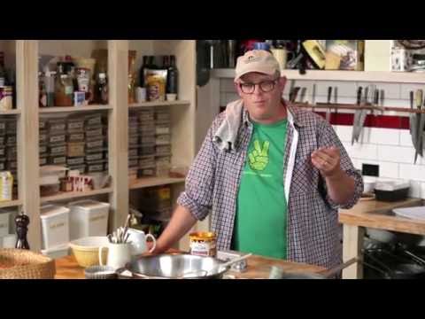 Blanco presents Al Brown's Test kitchen - Gingerbread