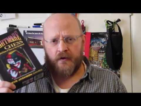 The Discriminating Gamer: Russ' Corner #2: Knightmare Chess