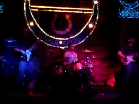 WT Feaster Band - Born Under a Bad Sign - Slippery Noodle Inn - 2009