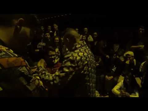 CODE vs BERTO - Octavos De Final - Batalla de Gallos Alicante