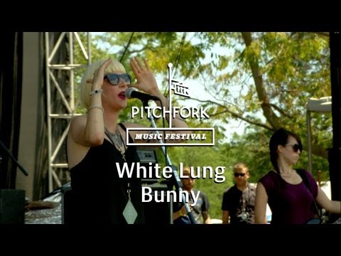 White Lung- 