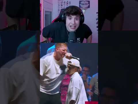 CHUTY RESPONDE EN MODO DIABLO👿👿👿 GAZIR VS CHUTY #FMSESPAÑA J3 2024