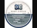 Florian Gasperini The Crypt Deep Circus Recordings