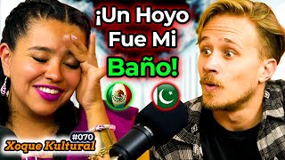 She MARRIED a Pakistani on Day ONE 😱🇲🇽🇵🇰 | Xoque Kultural #70 w/ @Mexicanaenpakistan