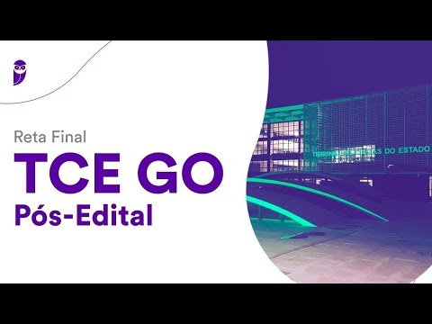 Reta Final TCE GO Pós-Edital: Língua Portuguesa - Prof. Adriana Figueiredo