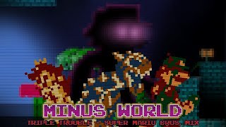 Cover art for MINUS WORLD