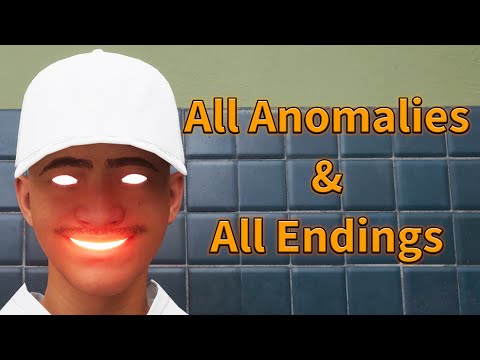 《Hospital 666》All Anomalies & True Ending (Developer Perspective)