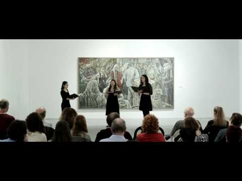 Cantilena Trio - Anonymus: Beata Viscera