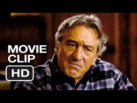 Killing Season Movie CLIP - War Stories (2013) - Robert De Niro, John Travolta Thriller HD