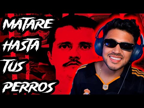 REACTION to The Most Terrifying Call EL MENCHO (What a SCARE)