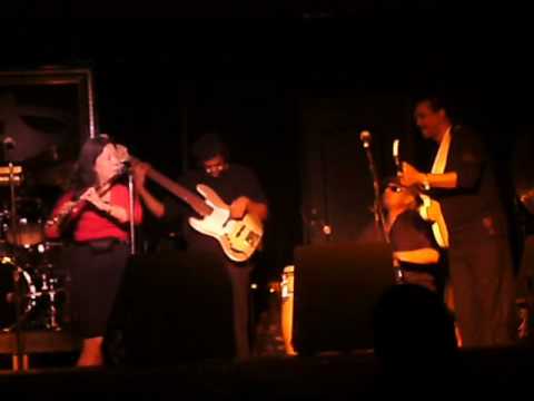 The Carter Brothers Jam Session @ Alvin's of Detroit  - Pt 1 of 2