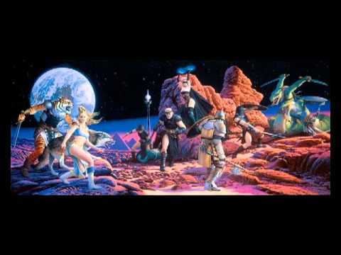 EverQuest - Shadows of Luclin - Vex Thal