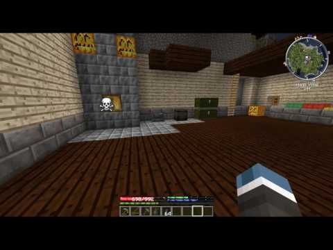 Potatocraft TFC! - Iron Armor Shenanigans With... We'll You'll See! :: S1 E14