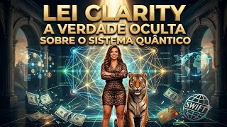 LEI CLARITY A VERDADE OCULTA SOBRE O SISTEMA QUÂNTICO #motivacional 