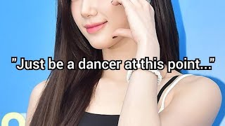 LE SSERAFIM Kazuha’s Stage Performance Divides The Internet #Kpop