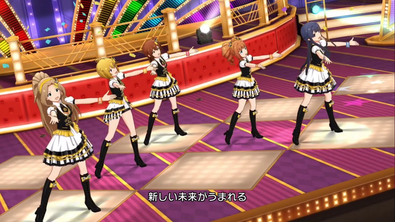 Dreaming! / THE IDOLM@STER