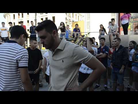 Semifinales  Chune Nocre Mirka Vs Cta Saiz Oskr (Ultima Replica )