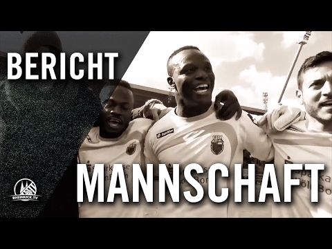 Der Bonner SC vor dem Bitburger-Pokalfinale 2015 | RHEINKICK.TV
