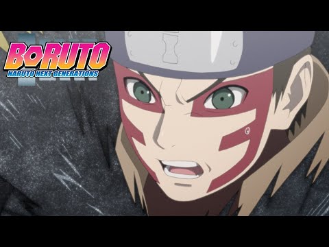 InoShikaCho Plus Shinki vs Deepa | Boruto: Naruto Next Generations