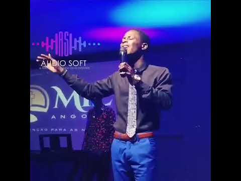 DEUS DE LONGAS DATAS-Mateus Sebastião. 🎶 Áudio Soft