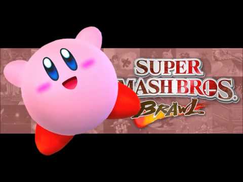 Super Smash Bros Brawl  Music- Fountain of Dreams (Melee) - (HD)