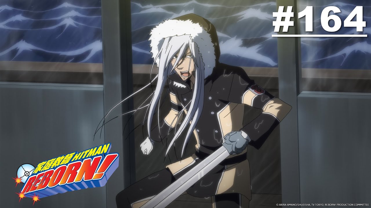 Reborn! - Episode 164 [English Sub]