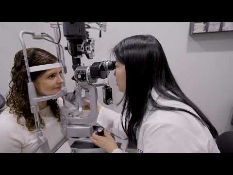 Angie Wen, MD: LASIK Surgery Changes a Patient's Life