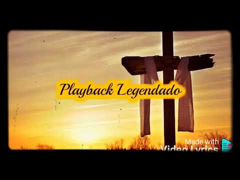 Sempre te Amei Cristina Mel - PLAYBACK LEGENDADO