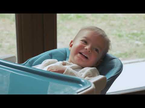 Barošanas Krēsls Lionelo CORA Stone