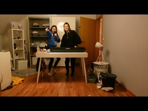 STURMFREI MIT MIRELL 🎹 💃 I MEMORIES AUS DER MÄDCHEN WG 🔐❤️