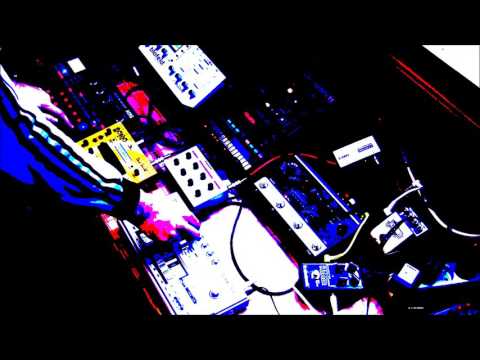 The KLF "What Time is Love" cover live jam w Electribe, Volca, Mopho, Blofeld, 303